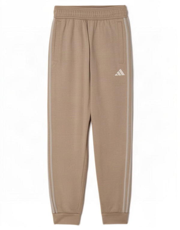Adidas muške trenirke Hlače Joggers Male bež pamučne