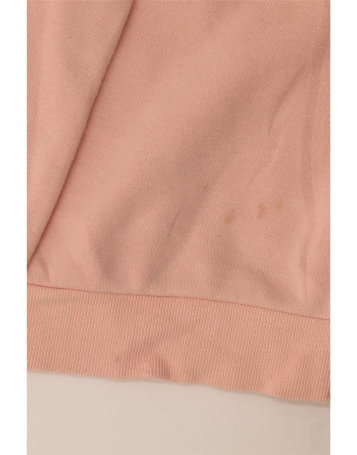 Ellesse ženski džemper velike veličine s grafičkim motivima UK 10 Small Orange
