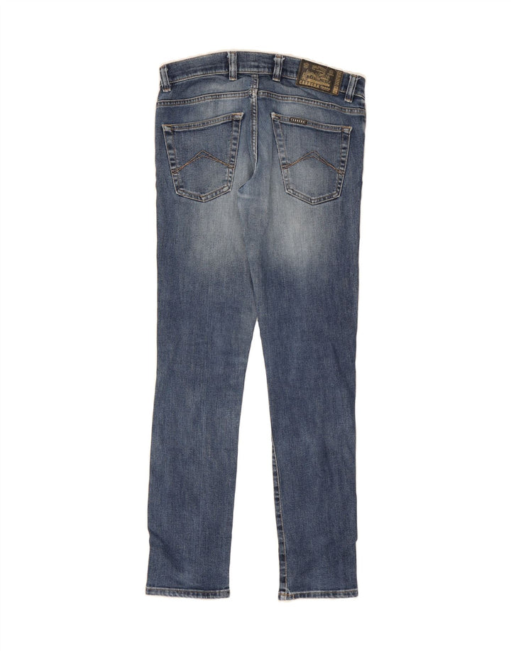 CARRERA Mens 717 Slim Jeans W31 L32 Blue Cotton Vintage Carrera and Second-Hand Carrera from Messina Hembry 