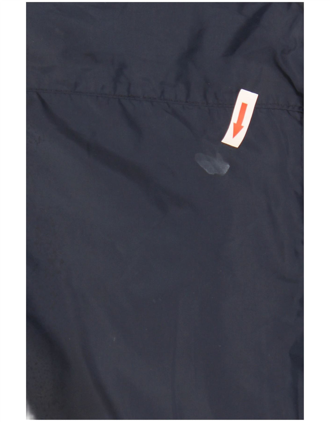 Zara muška vjetrovka jakna UK 42 XL tamnoplavi poliester