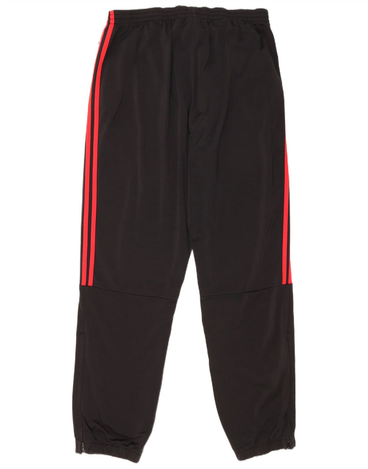 Adidas muške trenirke hlače Joggers XL crni poliester