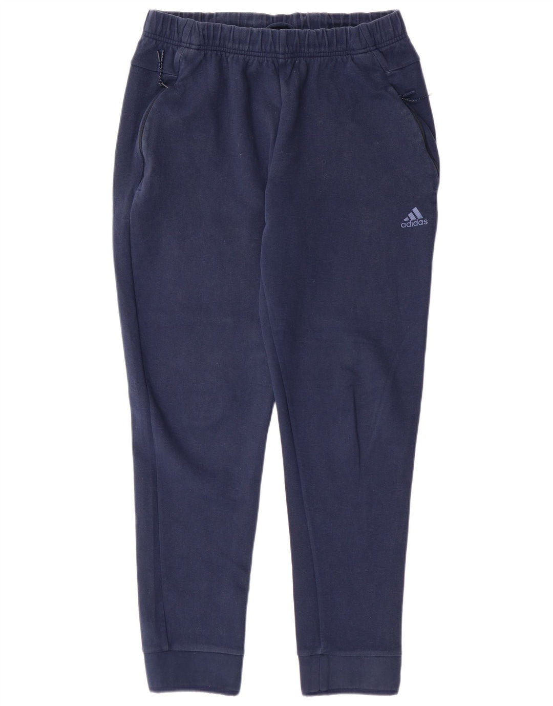 ADIDAS Muška trenirka Hlače Joggers Large tamnoplavi pamuk