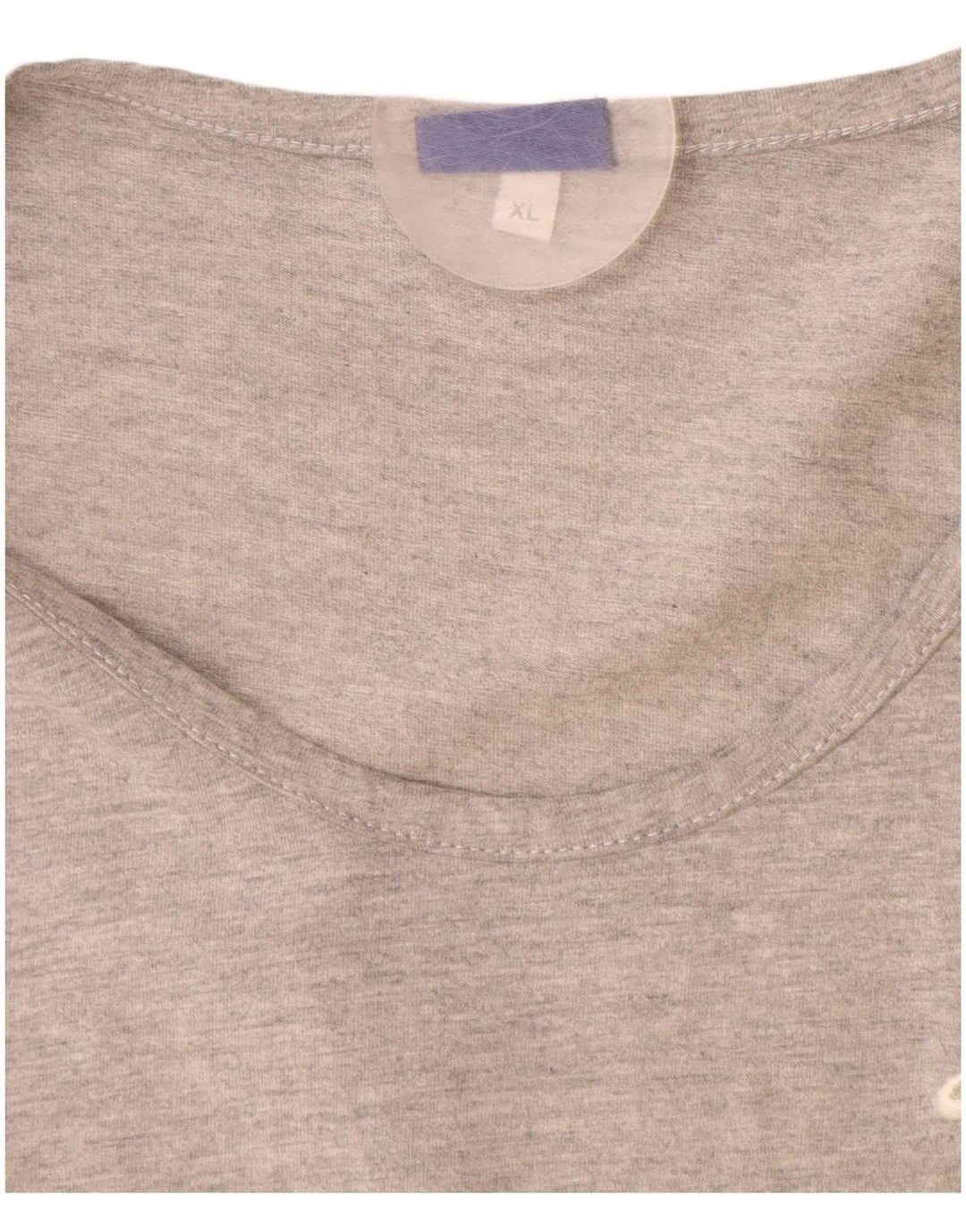 ASICS majica s grafičkim motivima za djevojčice 15-16 godina XL siva s pjegama