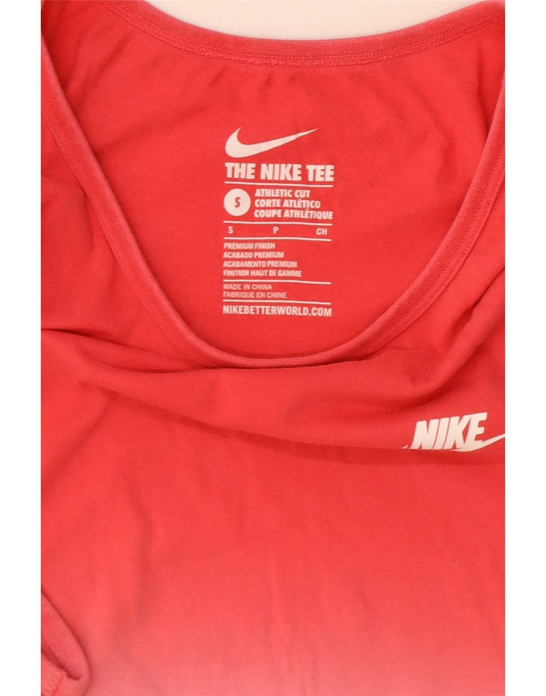 Nike muški prsluk atletskog kroja Mali višebojni Colourblock