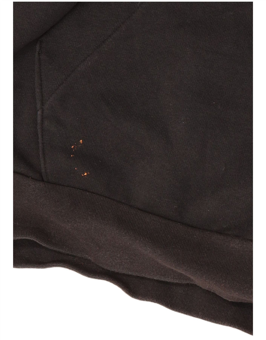 ADIDAS muška majica s kapuljačom s kapuljačom UK 52/54 2XL crni poliester