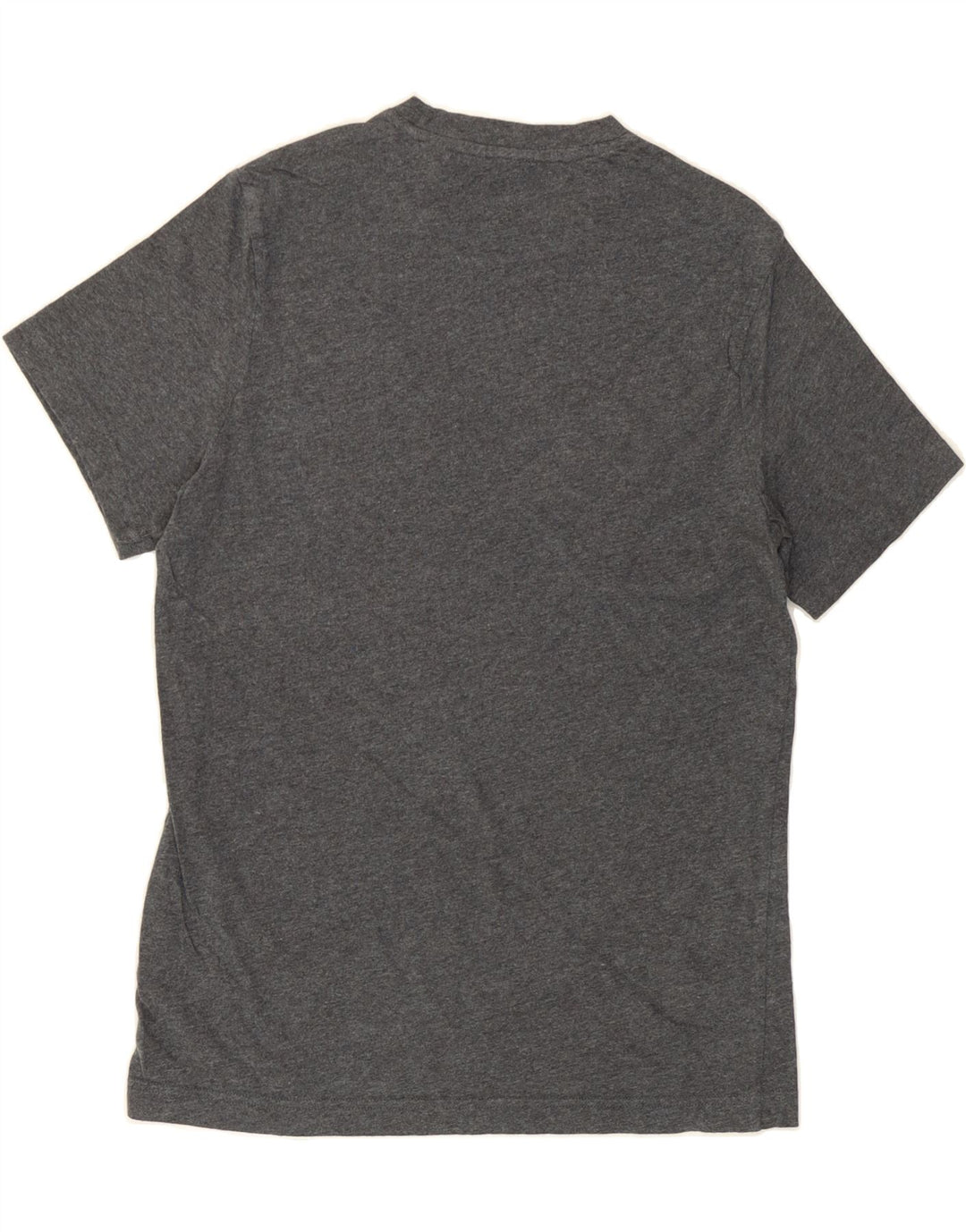 REEBOK Mens Graphic T-Shirt Top Small Grey Cotton Vintage Reebok and Second-Hand Reebok from Messina Hembry 