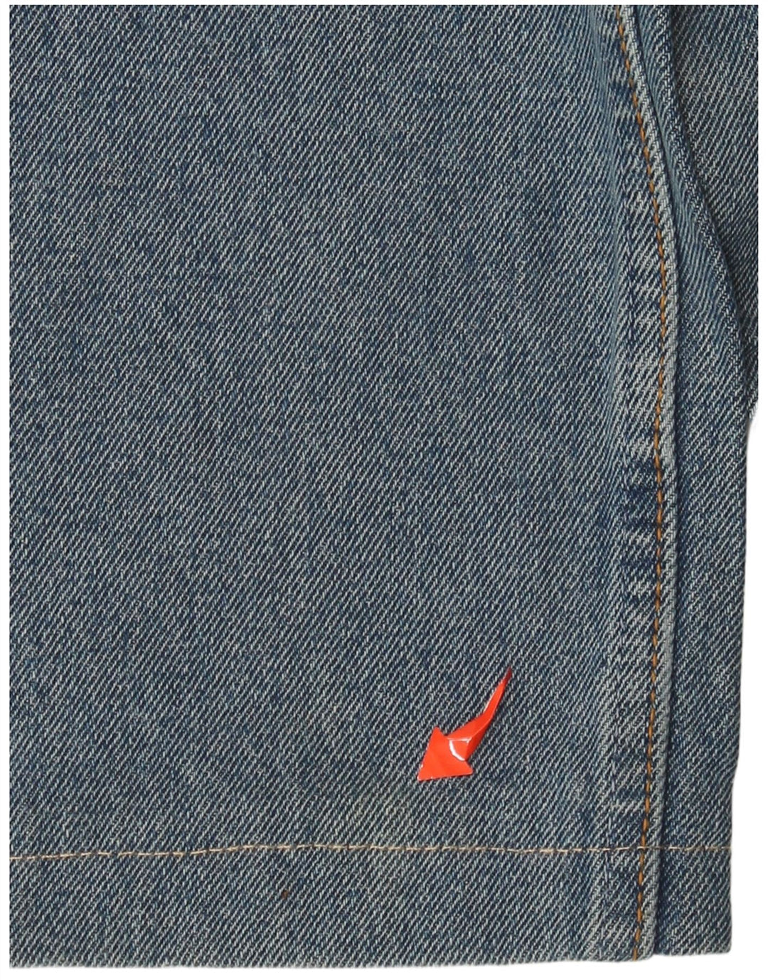 LEVI'S muške 501 ravne traperice W30 L28 plave