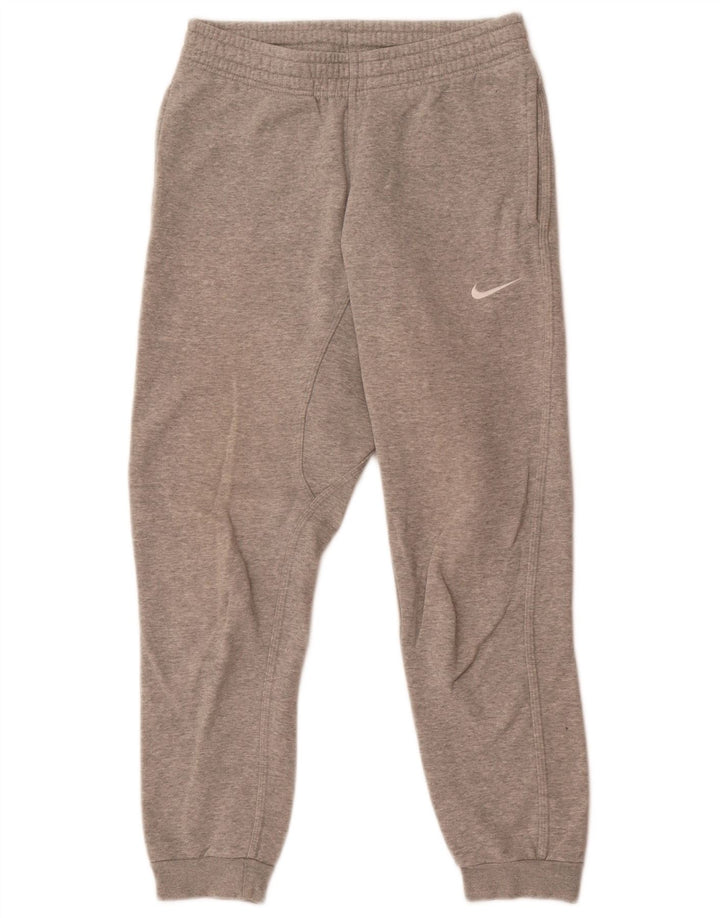 Nike Muška trenirka Hlače Joggers Male sive pamučne