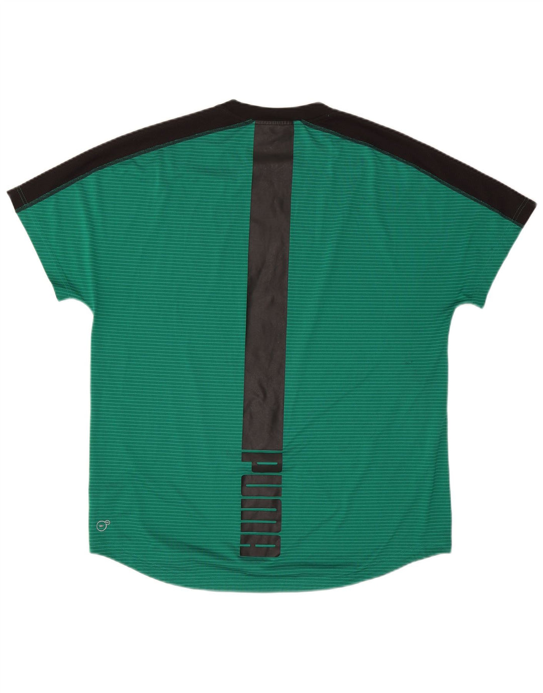 Puma muška grafička majica kratkih rukava XL Green Colourblock poliester