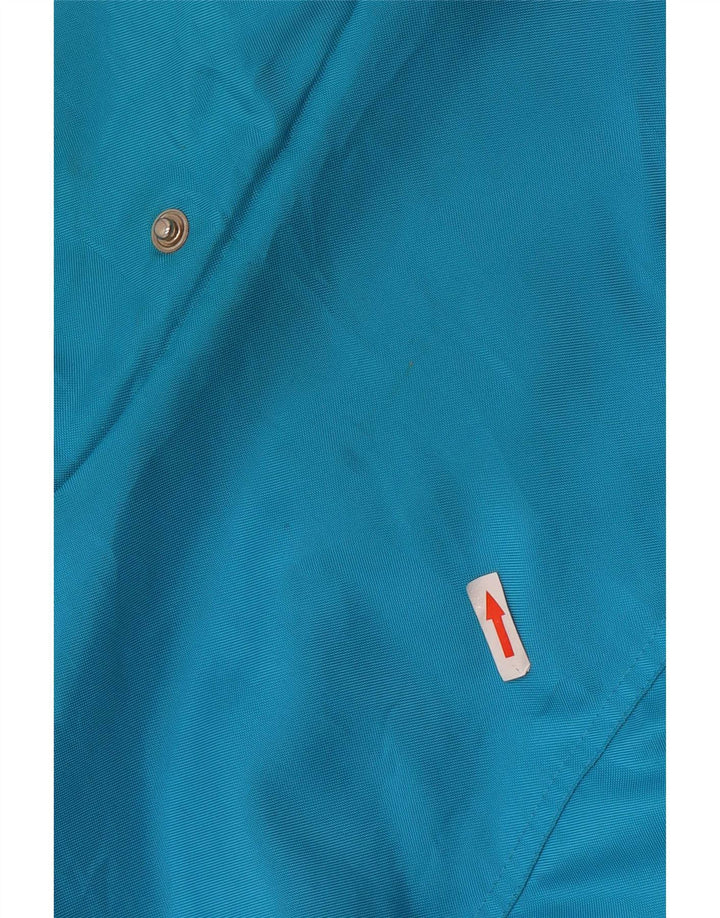 Sergio Tacchini muška skijaška jakna UK 42 XL Blue Colourblock