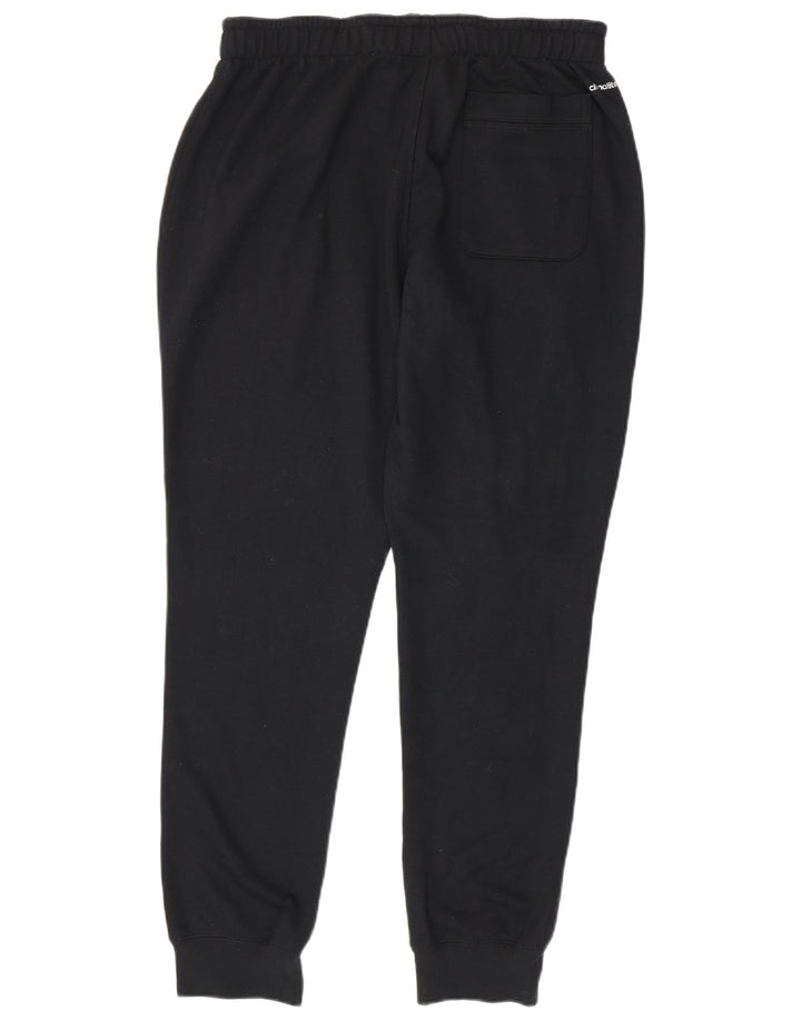 Adidas muška trenirka Climalite hlače Joggers veliki crni poliester