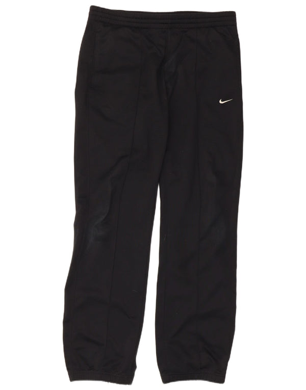 Nike Muška trenirka Hlače Joggers Male crne poliesterske