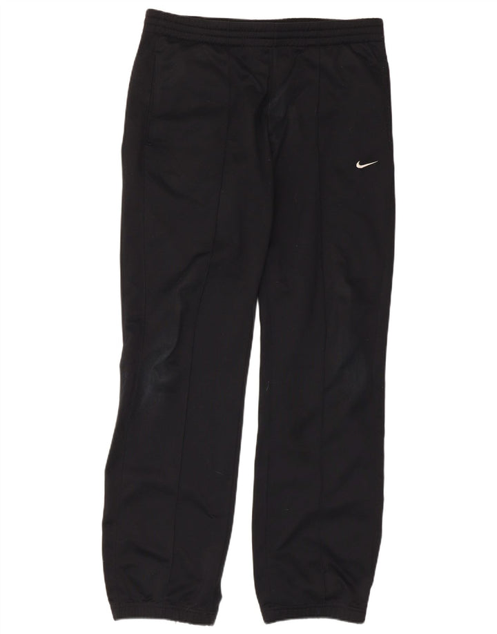 Nike Muška trenirka Hlače Joggers Male crne poliesterske