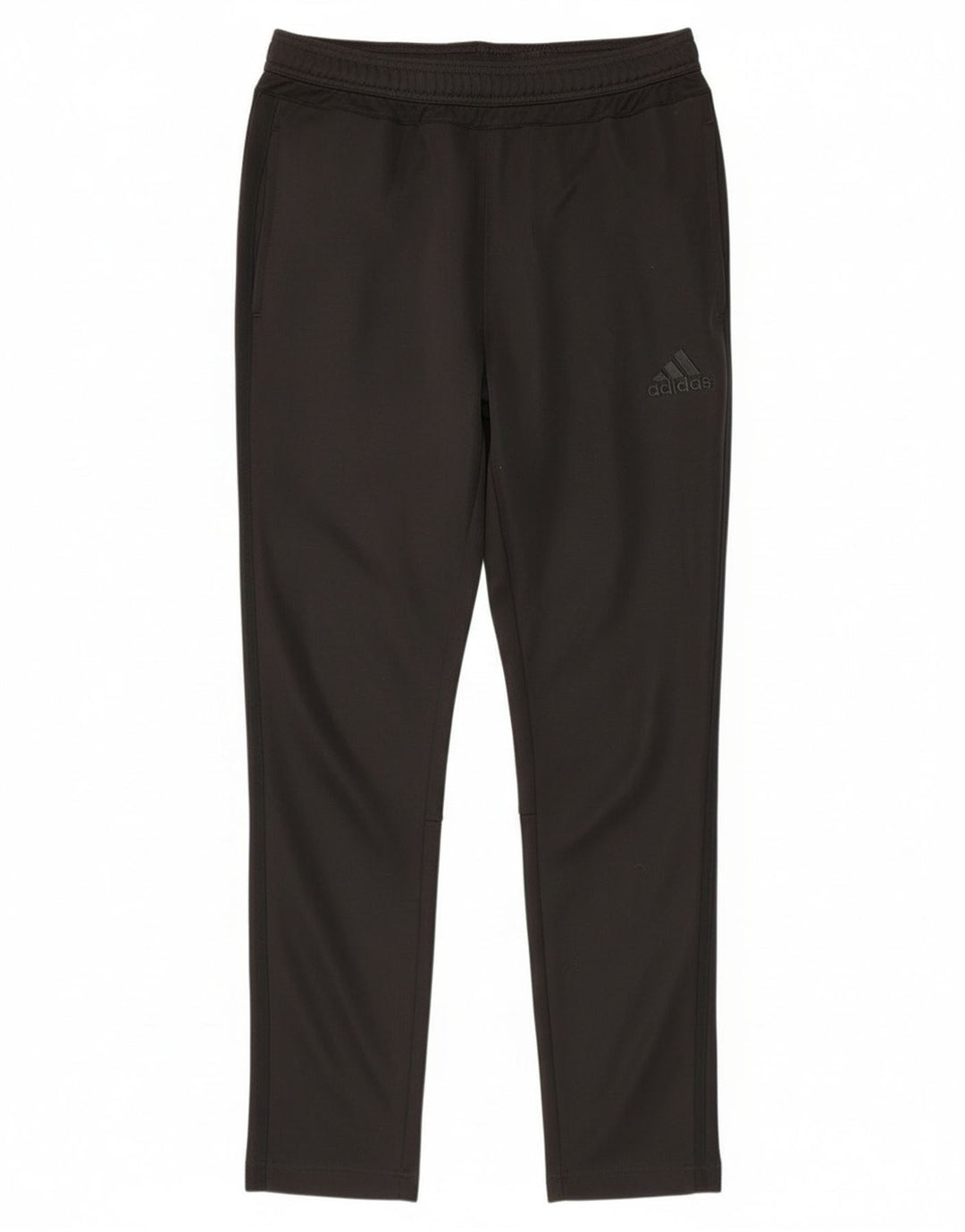 Adidas muške trenirke Climacool velike crne poliesterske hlače