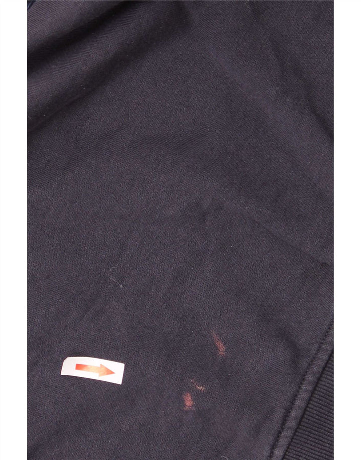 Calvin Klein Jeans muški džemper srednje veličine tamnoplavi pamuk