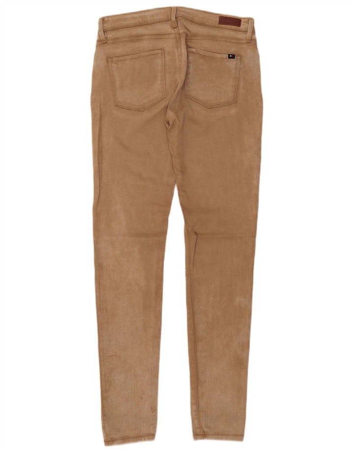 TOMMY HILFIGER Ženske Como LW Skinny Jegging traperice W29 L34 Bež Lyocell