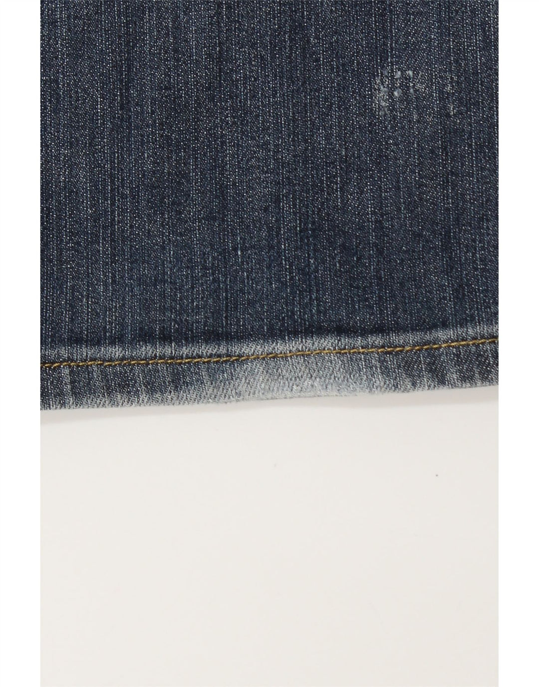 Lee Mens Brooklyn Straight Jeans W31 L32 Plavi pamuk