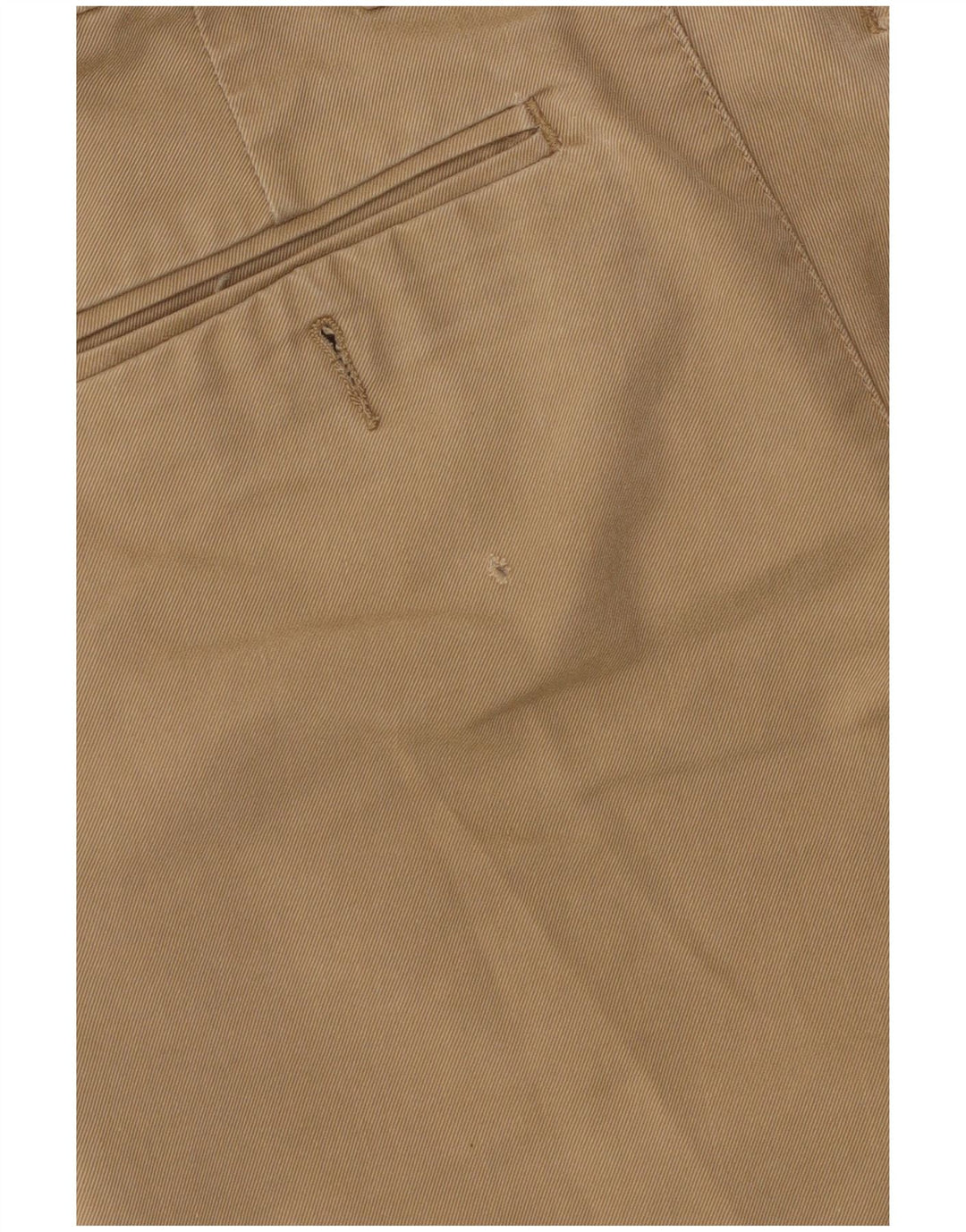 Carhartt muške uske chino hlače W30 L32 bež poliester