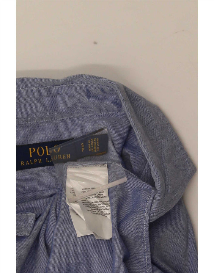 Polo Ralph Lauren muška majica mala plava pamučna
