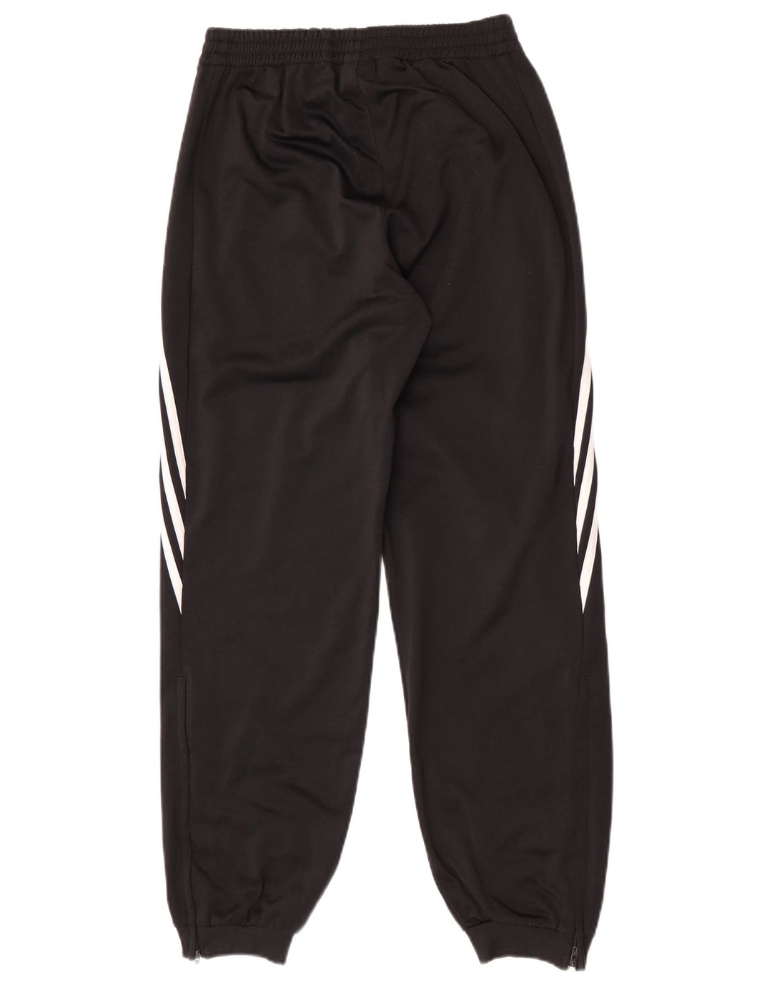 Adidas muške trenirke Hlače Joggers Male crne poliesterske