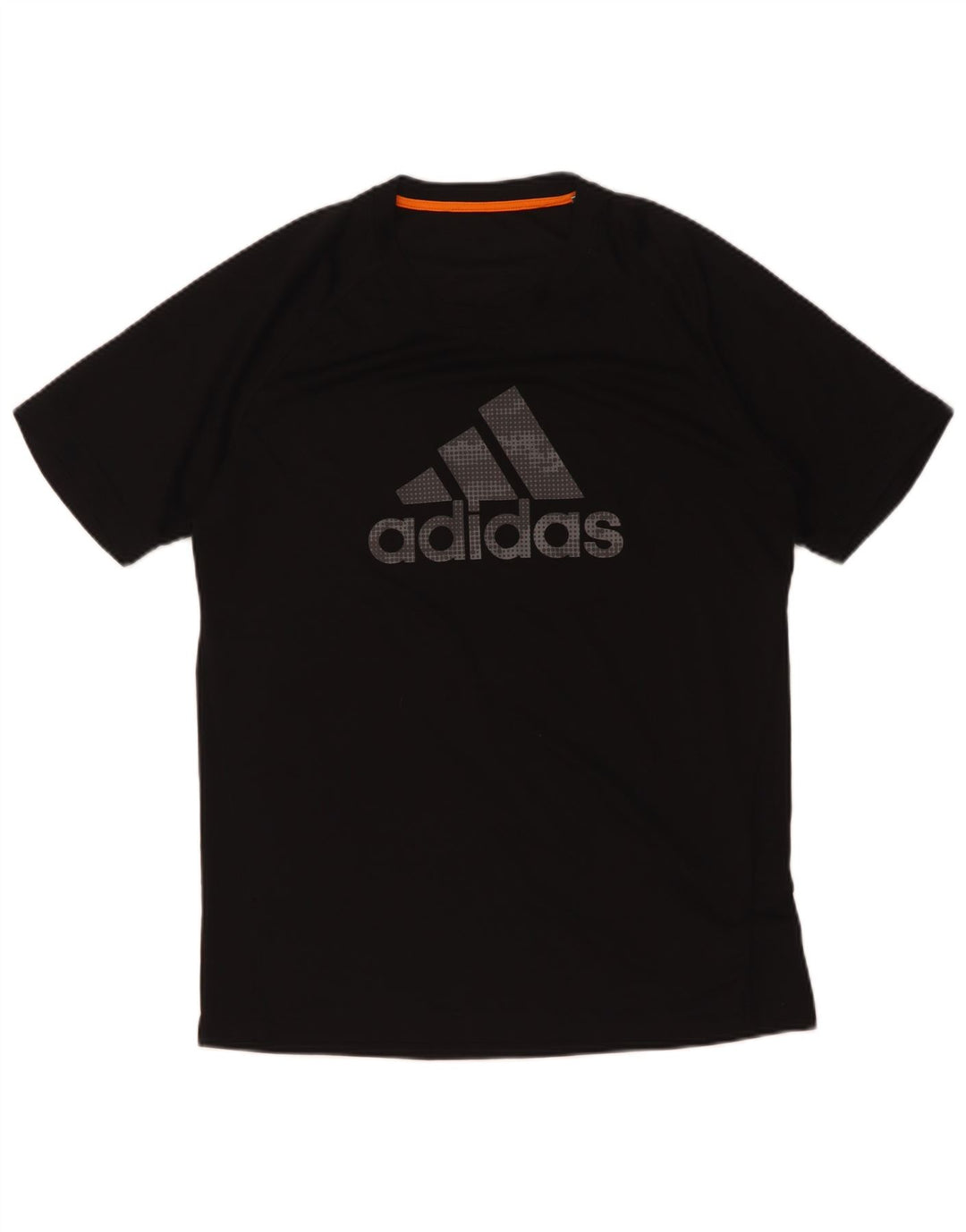 Adidas muška grafička majica kratkih rukava Srednji crni poliester