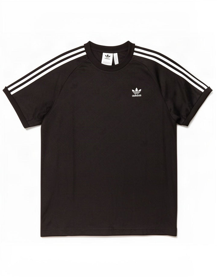 Adidas muška majica kratkih rukava srednji crni poliester