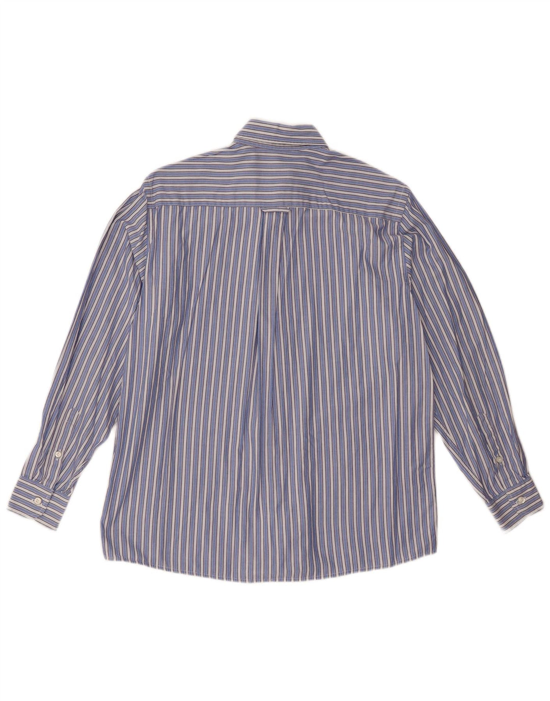 Fred Perry majica za dječake 11-12 godina, pamuk na plave pruge