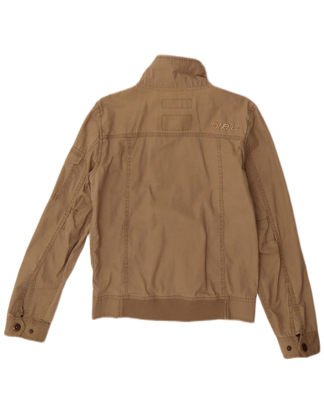 O'NEILL Muška bomber jakna UK 36 Mala bež pamuk