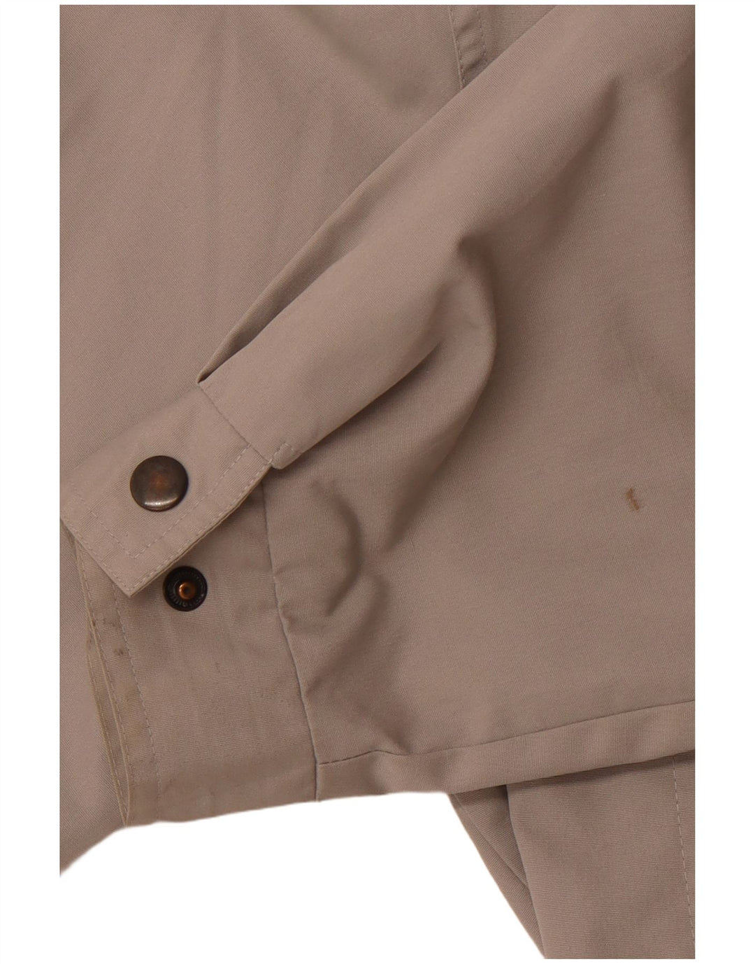 JOHN MONROE Muška pomoćna jakna UK 42 XL sivi poliester