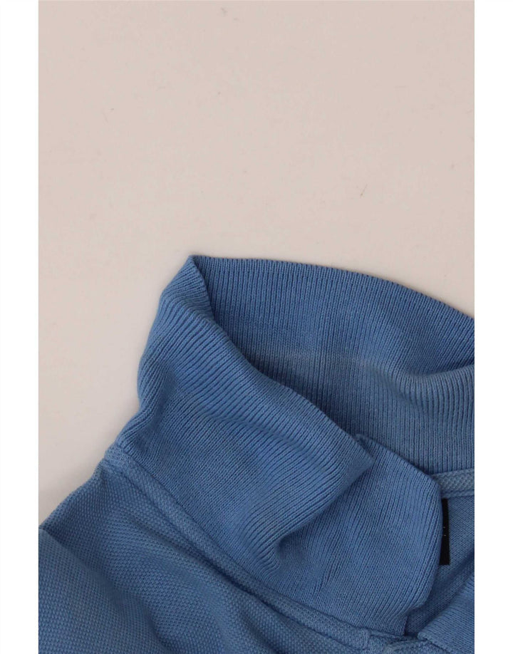 Champion muška polo majica dugih rukava 2XL plava
