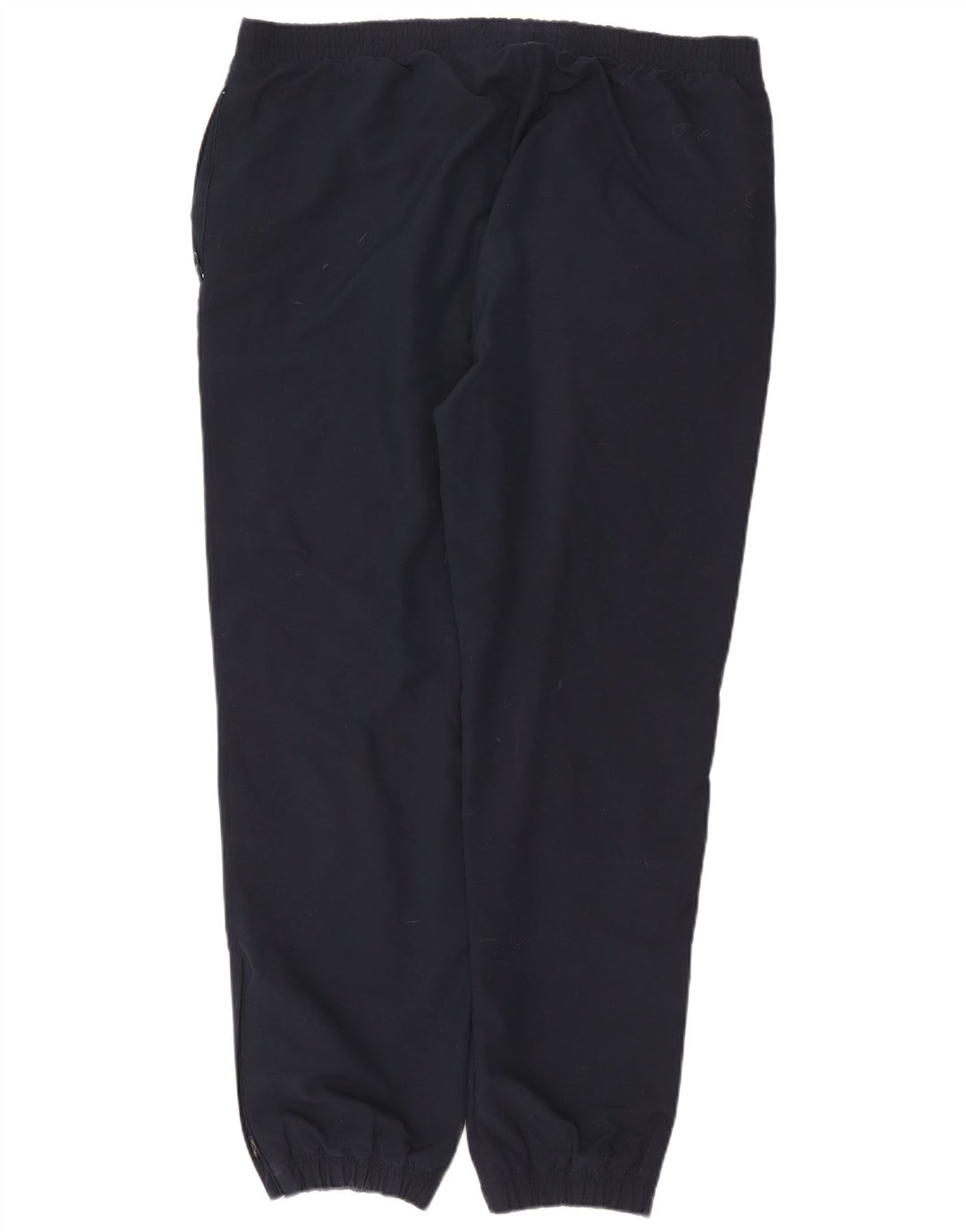 Reebok muške trenirke Hlače Joggers Large tamnoplavi poliester