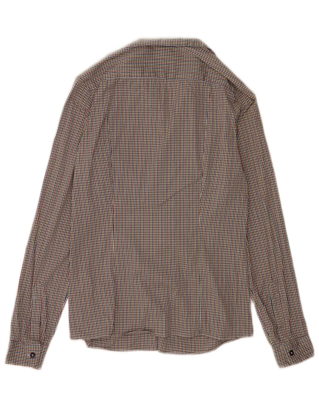 Trussardi Jeans Ženski gornji dio bluze s volanima UK 6 XS Višebojni