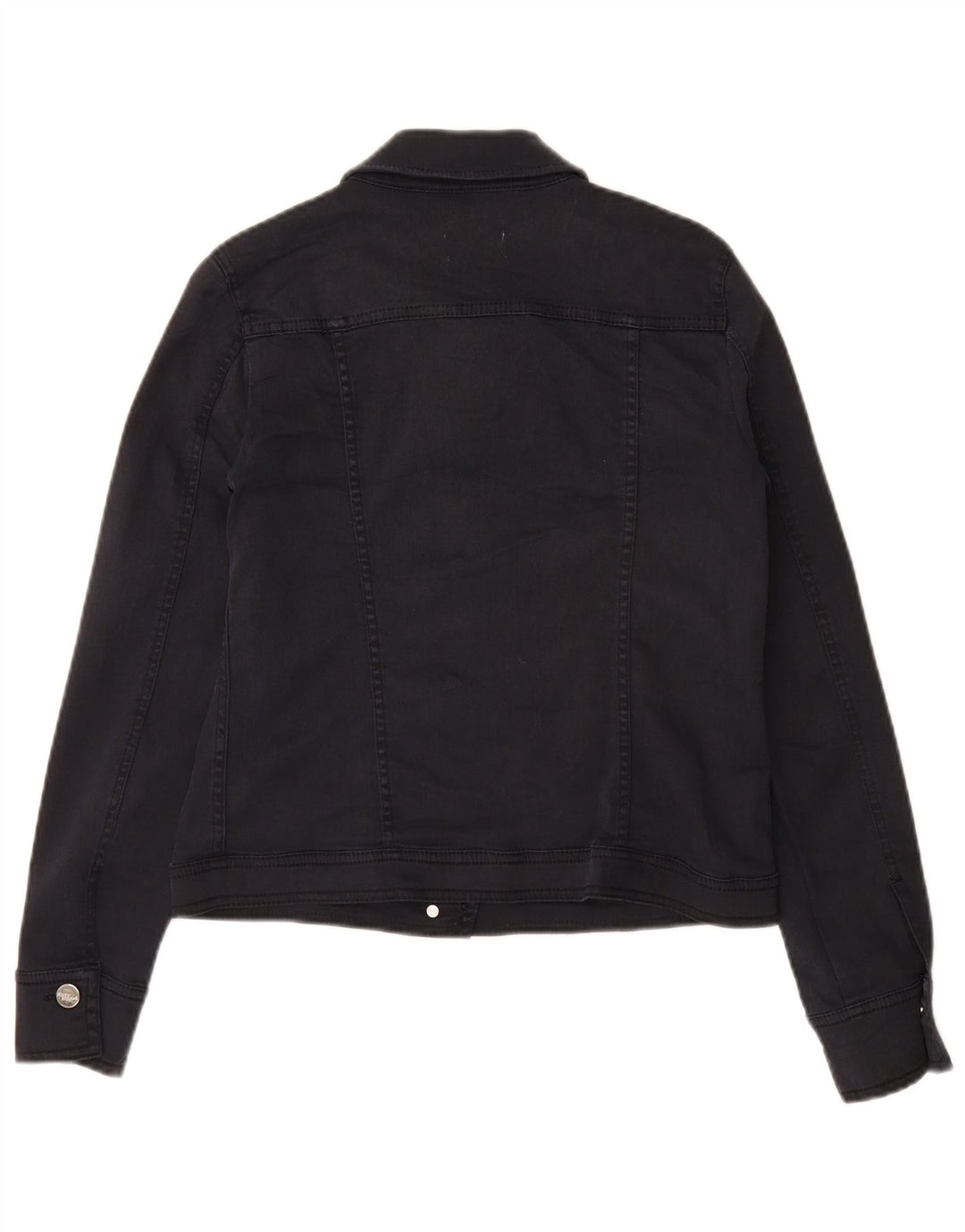 MARELLA ženska traper jakna UK 10 Mala tamnoplava