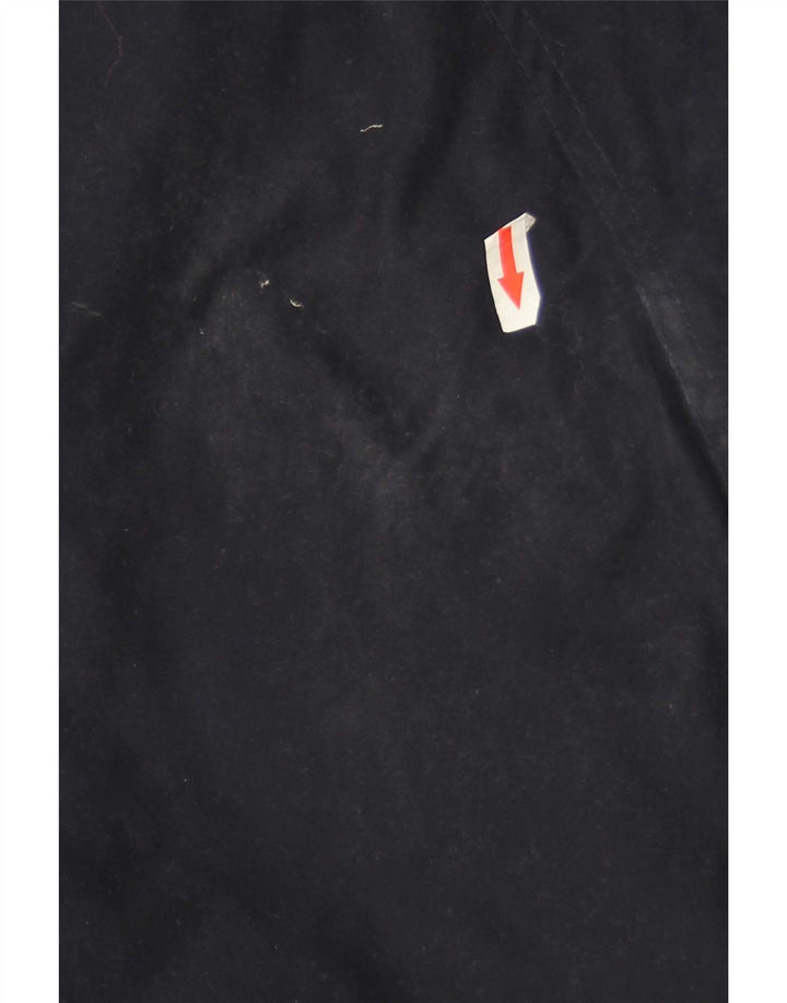 Sergio Tacchini muška pomoćna jakna UK 42 XL tamnoplavi poliester