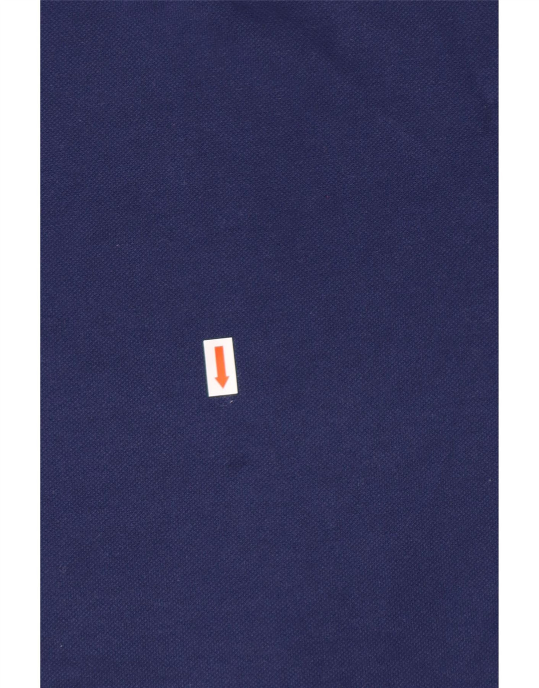 NIKE muška majica Dri Fit Slim Fit XL plavi pamuk