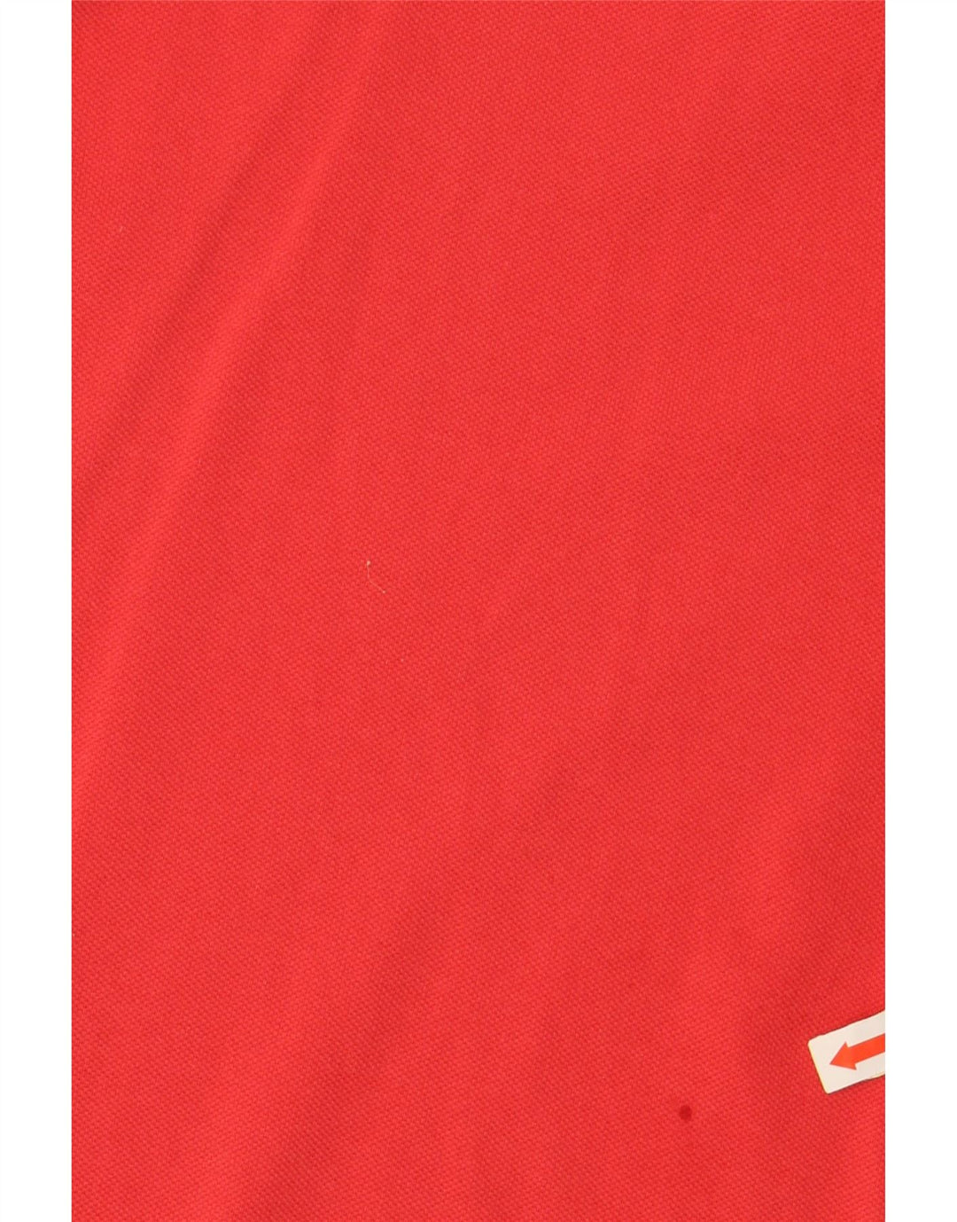 MONCLER ženska polo majica UK 12 srednje crvena