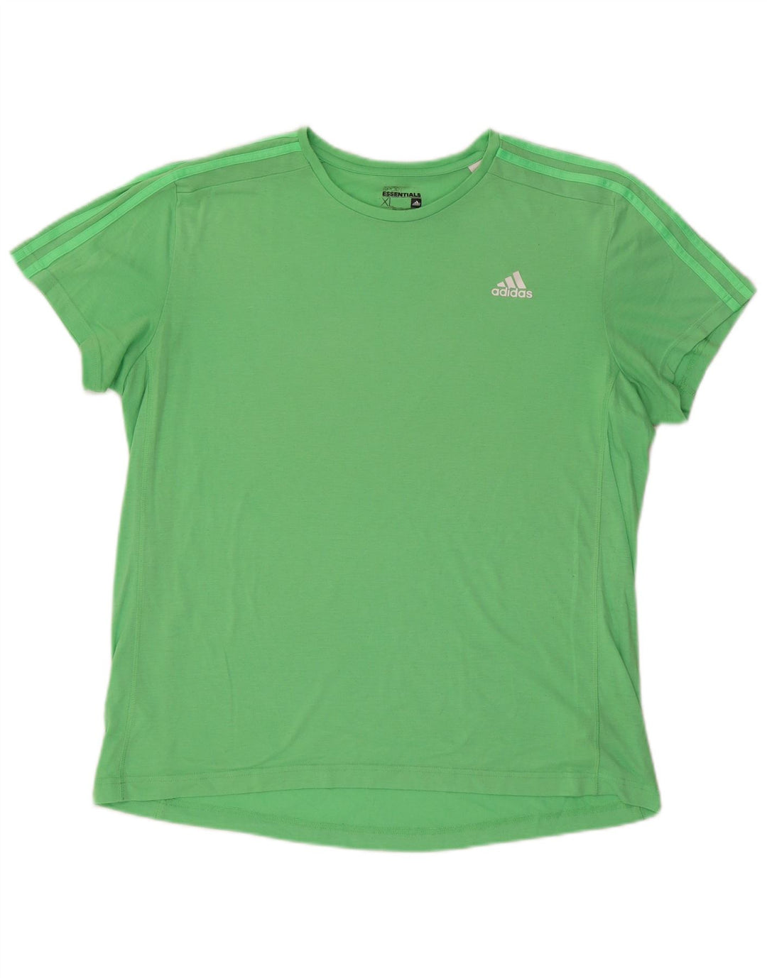 Adidas muška majica Climalite Top XL zeleni poliester