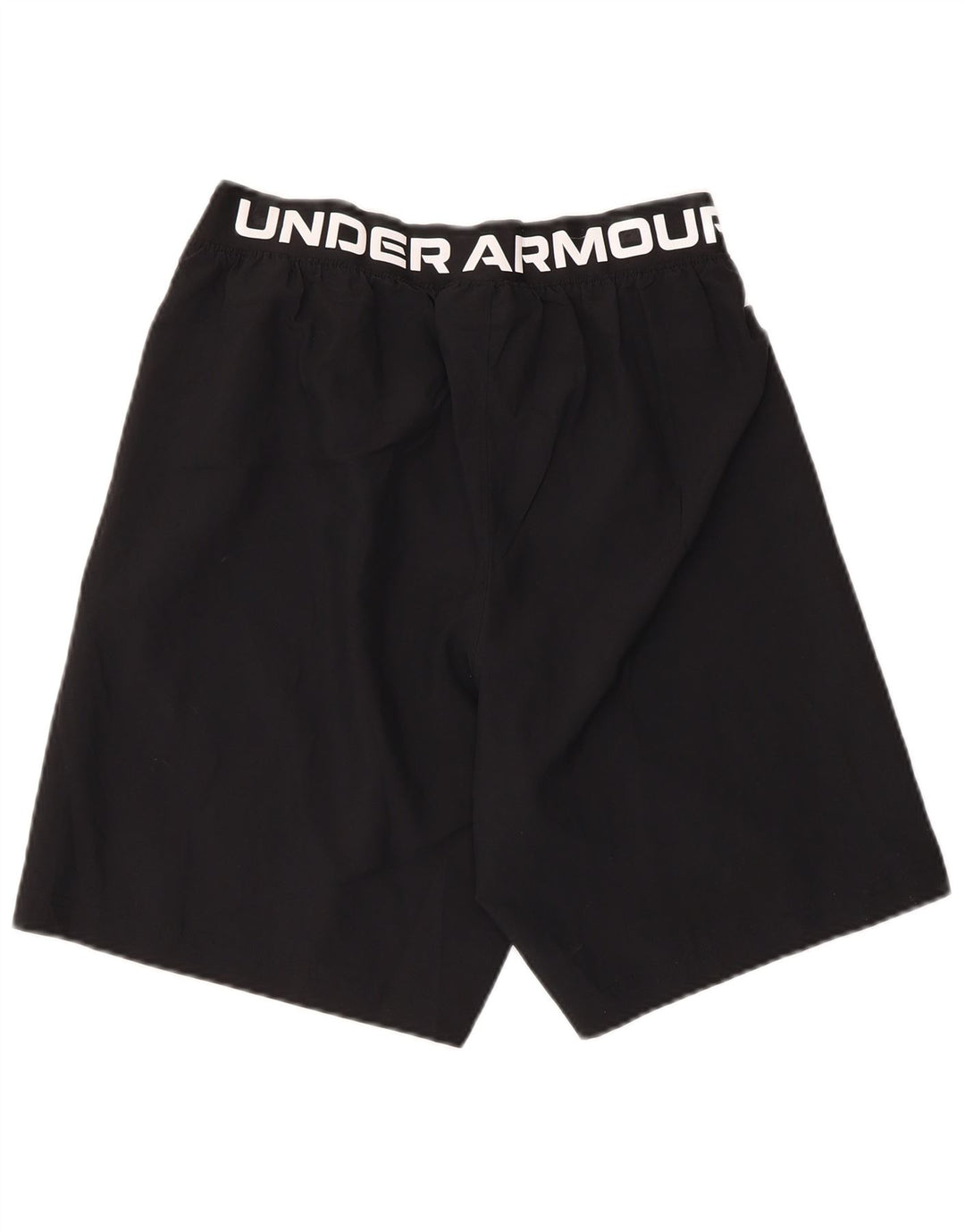 Under Armour muške sportske kratke hlače srednje crne boje od poliestera