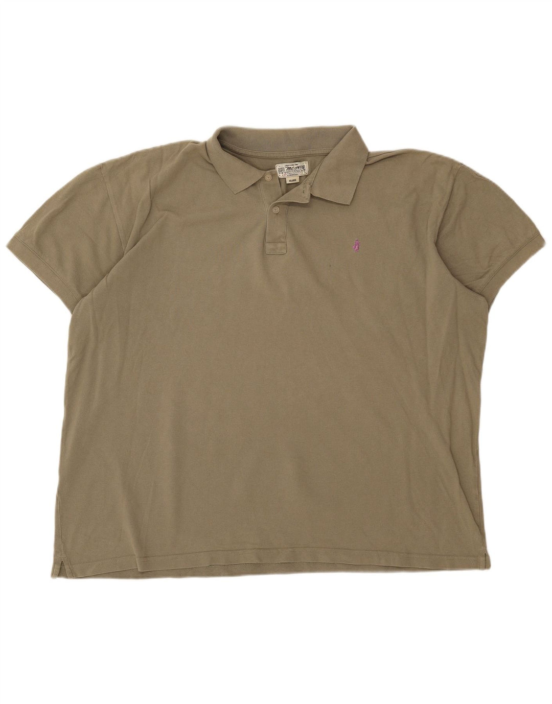 Marlboro Classics muška polo majica 4XL kaki