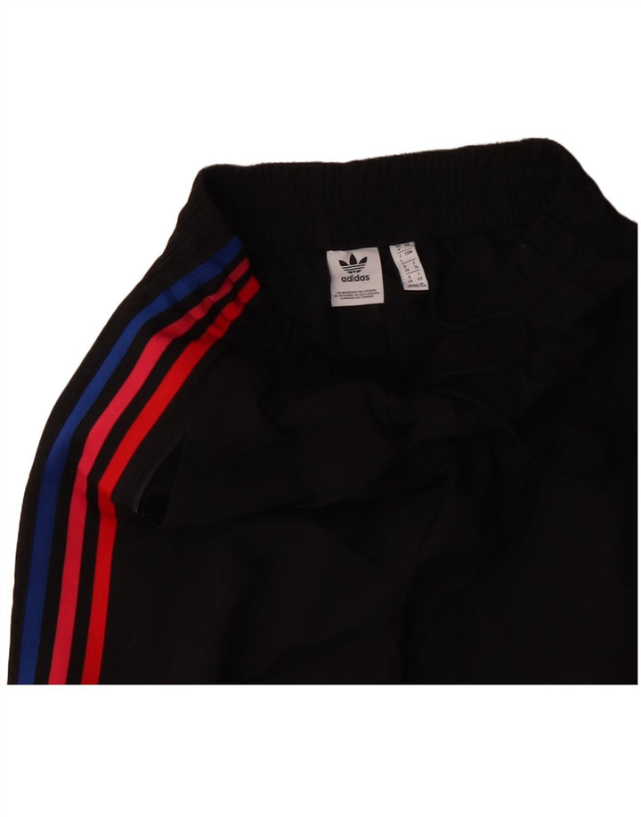 ADIDAS Ženska trenirka Hlače Joggers UK 8 Small Black