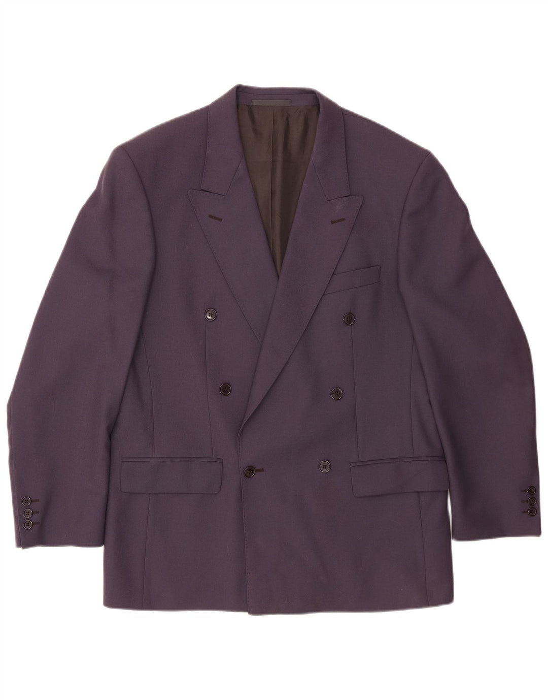 DOUGLAS Muška jakna s dvostrukim kopčanjem EU 50 velika tamnoplava