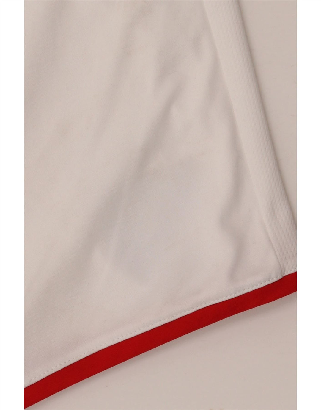 PUMA muške sportske kratke hlače srednje bijele boje od poliestera