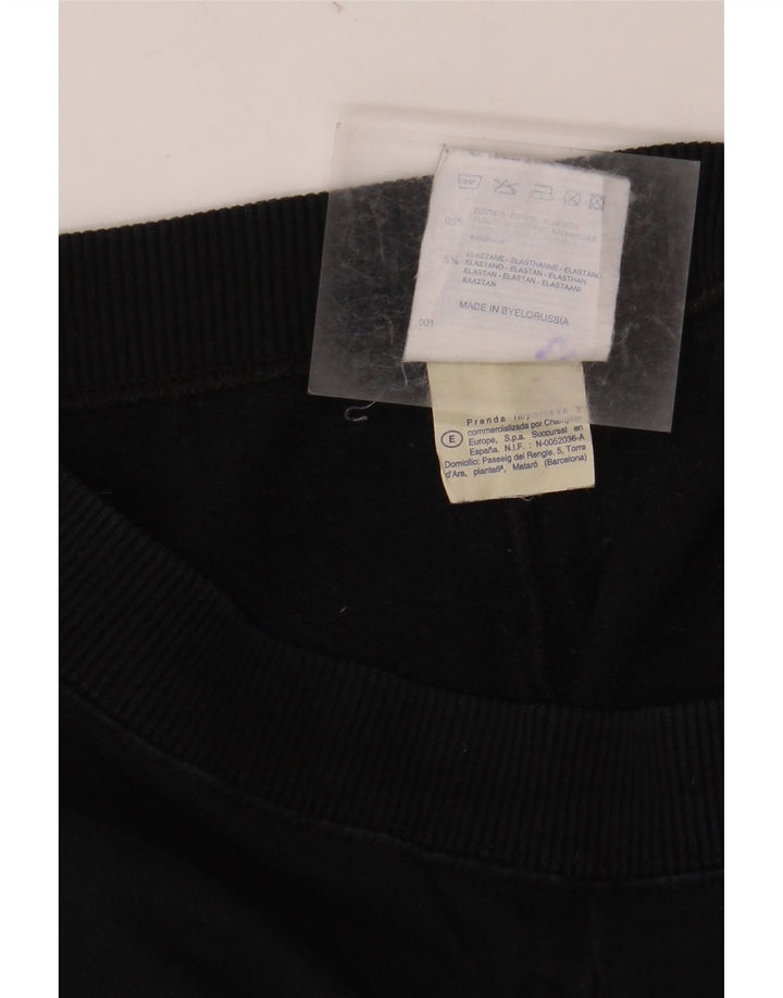 CHAMPION Ženska trenirka Hlače Joggers UK 14 Veliki tamnoplavi pamuk