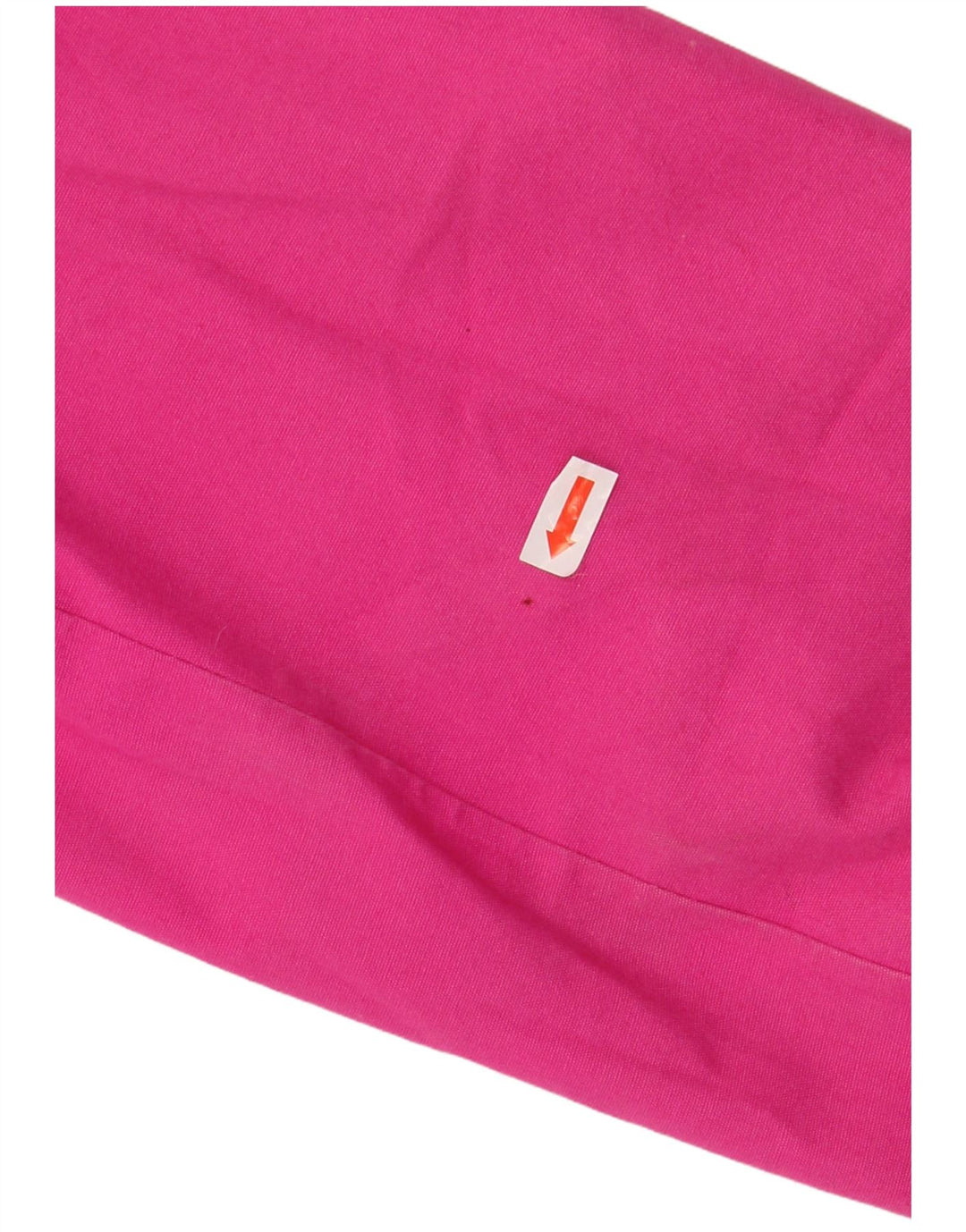 JOULES Ženska kišna jakna s kapuljačom UK 18 XL, ružičasti pamuk