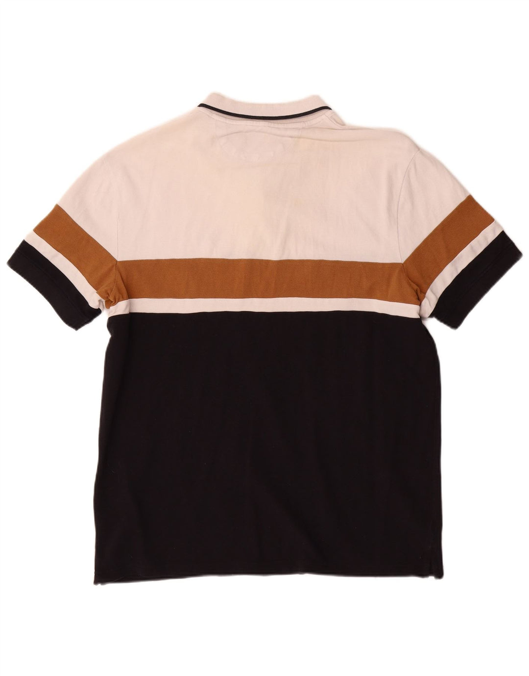 Zara muška polo majica XL bijele boje