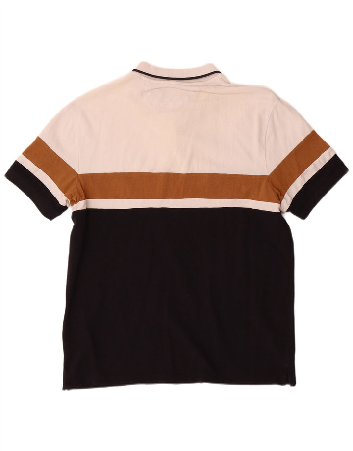 Zara muška polo majica XL bijele boje