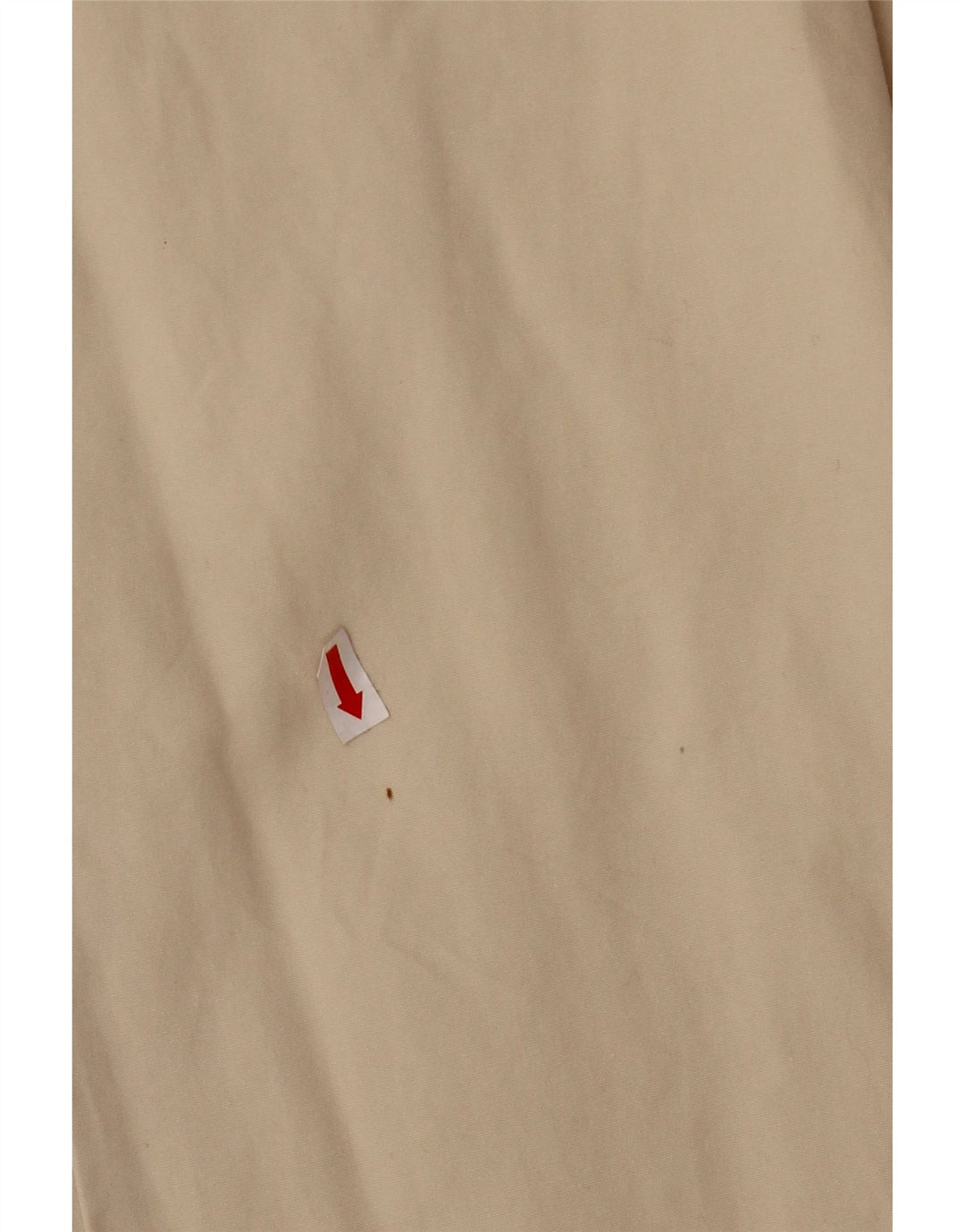 REPLAY Muške ravne ležerne hlače W36 L34 Bež pamuk