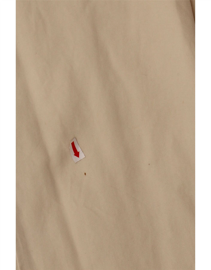 REPLAY Muške ravne ležerne hlače W36 L34 Bež pamuk