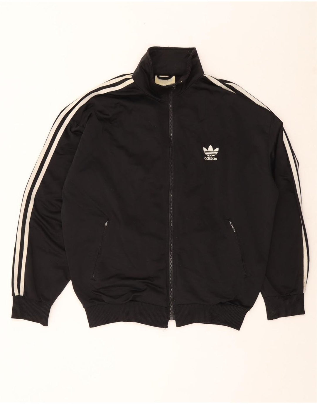 Adidas muška trenirka gornja jakna velika crna
