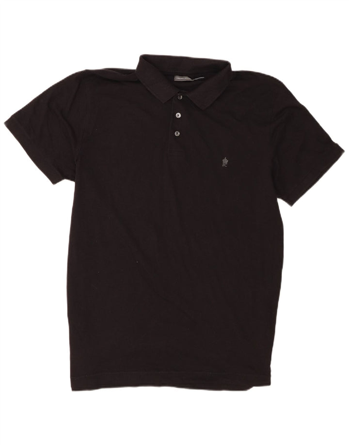 French Connection muška polo majica XL crni pamuk